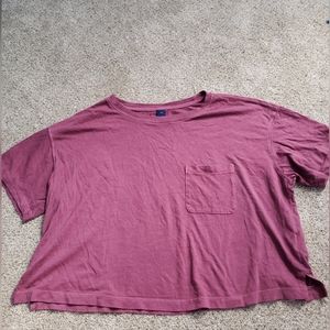 NWOT Crop Top XS Old Navy